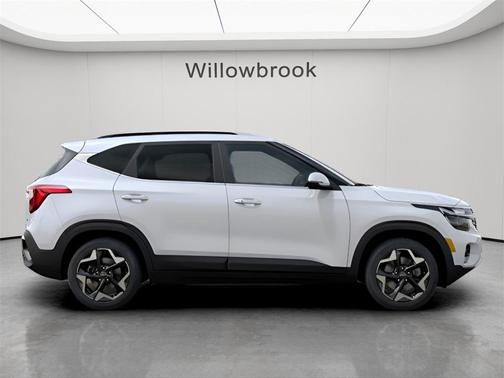2025 Kia Seltos EX