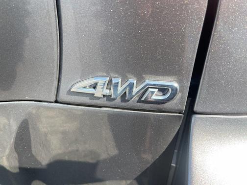 Gray 2009 Toyota RAV4 Sport