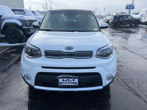 2017 Kia Soul +