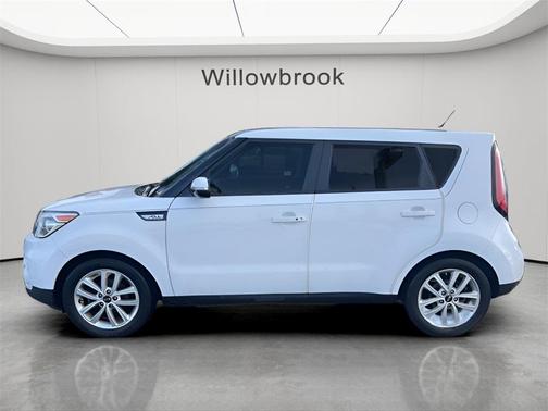 2017 Kia Soul +