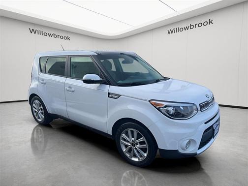 2017 Kia Soul +