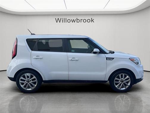 2017 Kia Soul +