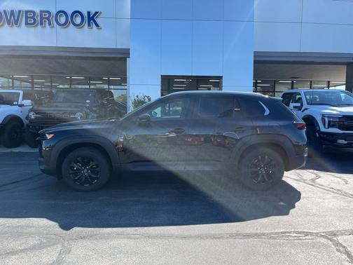 2025 Mazda CX-50 2.5 S Premium Package