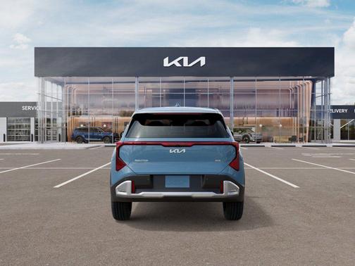 Black / Gray 2027 Kia Seltos S