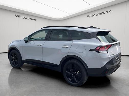 2025 Kia Sportage X-Line