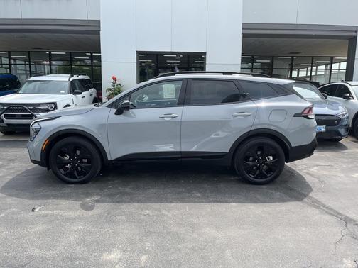 2025 Kia Sportage X-Line
