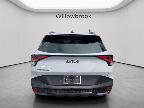 2025 Kia Sportage X-Line