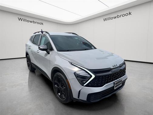 2025 Kia Sportage X-Line