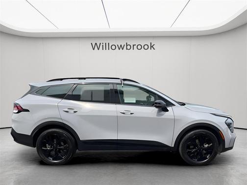 2025 Kia Sportage X-Line