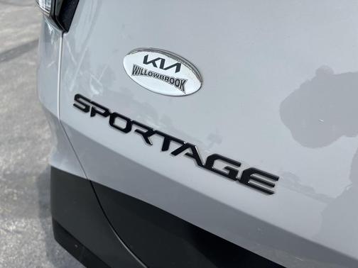 2025 Kia Sportage X-Line