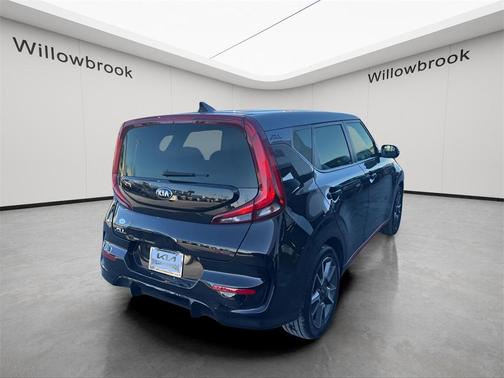 2020 Kia Soul GT-Line 2.0L