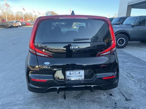 2020 Kia Soul GT-Line 2.0L