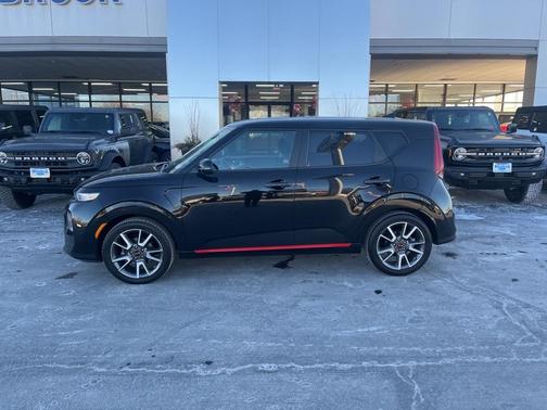 2020 Kia Soul GT-Line 2.0L