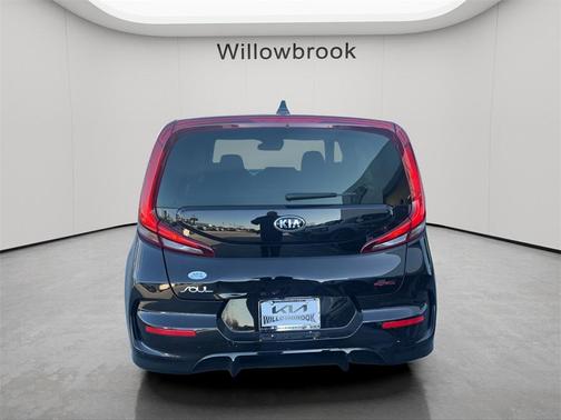 2020 Kia Soul GT-Line 2.0L