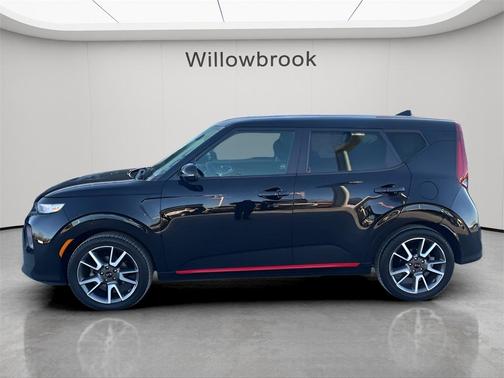 2020 Kia Soul GT-Line 2.0L