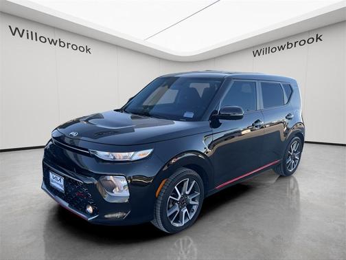 2020 Kia Soul GT-Line 2.0L