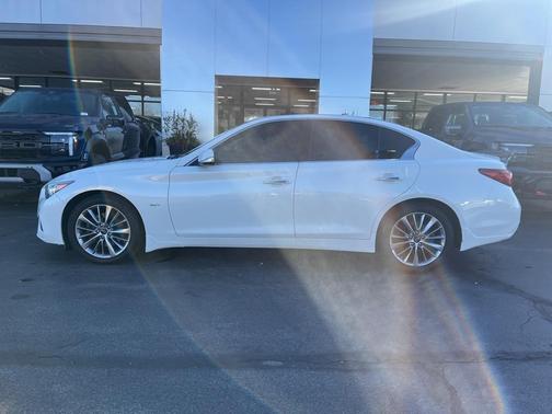 2018 INFINITI Q50 3.0t LUXE