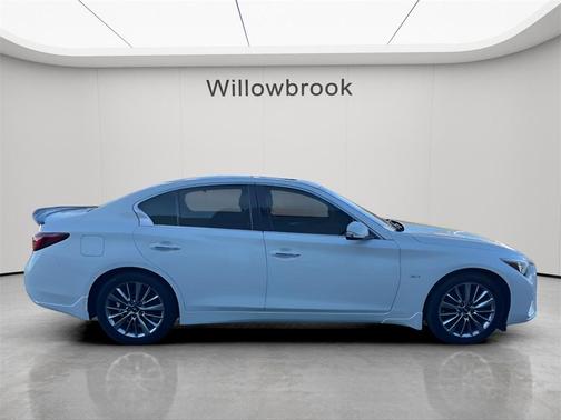 2018 INFINITI Q50 3.0t LUXE