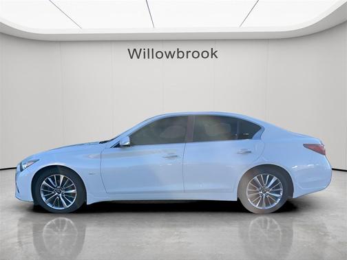 2018 INFINITI Q50 3.0t LUXE