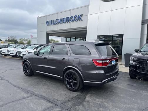 2021 Dodge Durango R/T