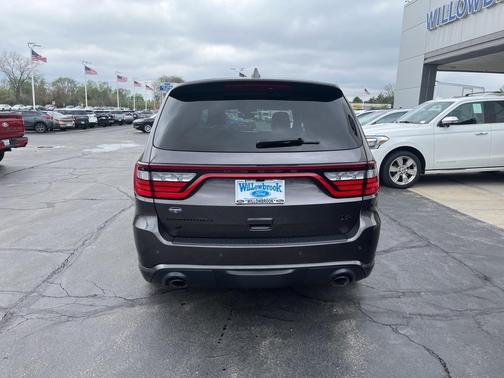 2021 Dodge Durango R/T