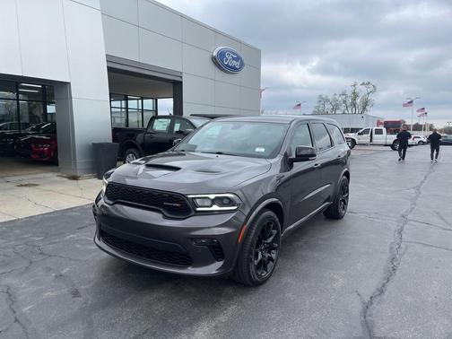 2021 Dodge Durango R/T