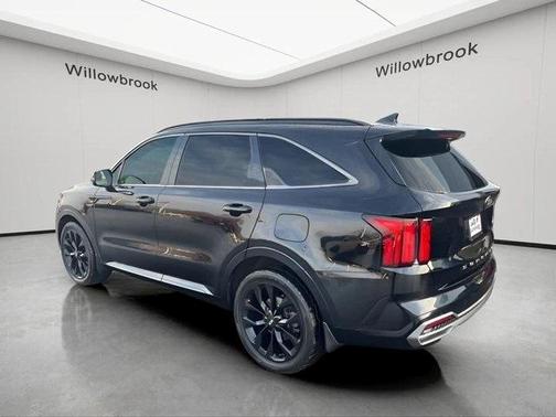 2021 Kia Sorento SX