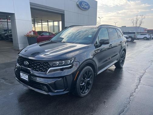 2021 Kia Sorento SX