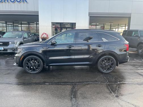 2021 Kia Sorento SX