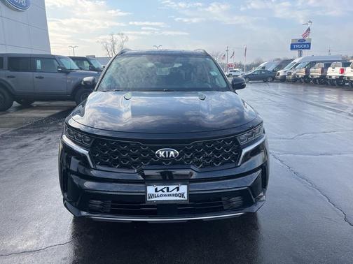 2021 Kia Sorento SX