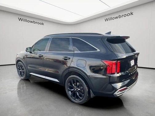 2021 Kia Sorento SX