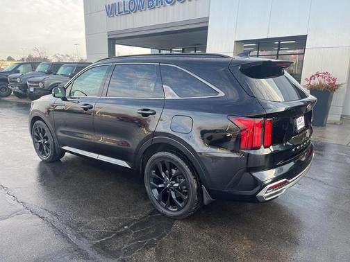 2021 Kia Sorento SX