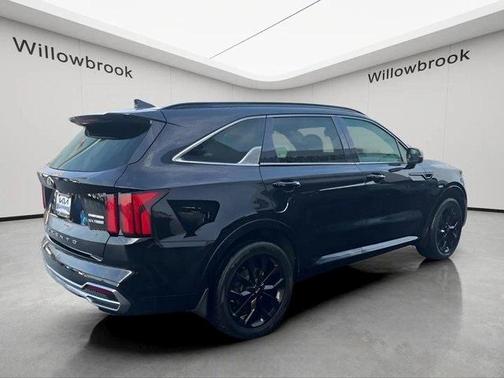 2021 Kia Sorento SX