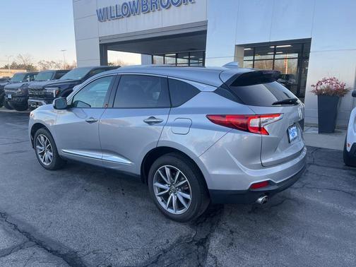 2021 Acura RDX Technology Package