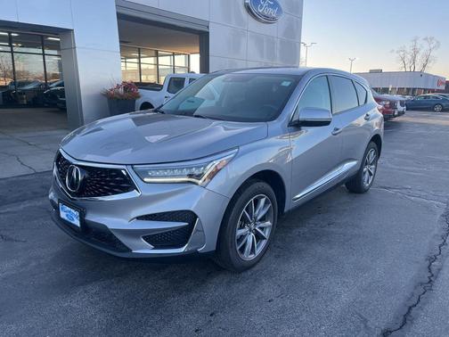 2021 Acura RDX Technology Package