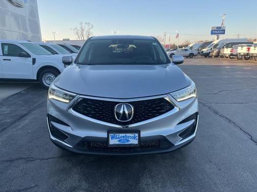 2021 Acura RDX Technology Package