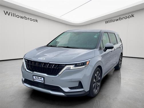 2022 Kia Carnival EX