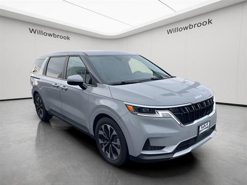 2022 Kia Carnival EX