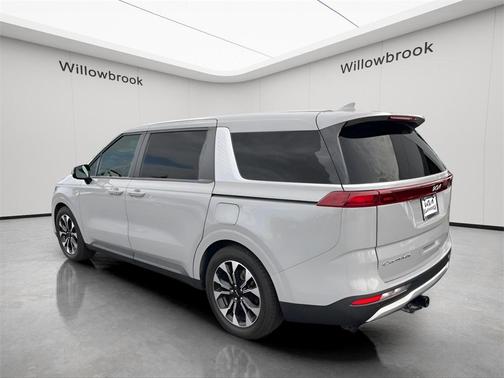 2022 Kia Carnival EX