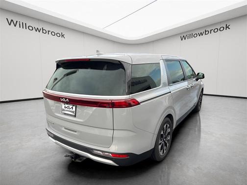 2022 Kia Carnival EX