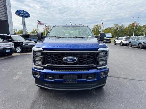 2026 Ford F-250 XL