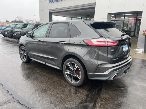 2019 Ford Edge ST