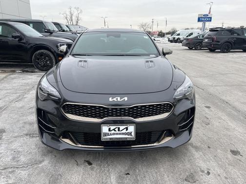 2023 Kia Stinger GT-Line