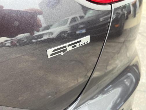 2023 Kia Stinger GT-Line