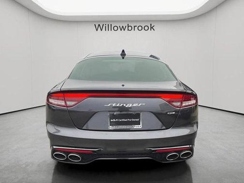2023 Kia Stinger GT-Line