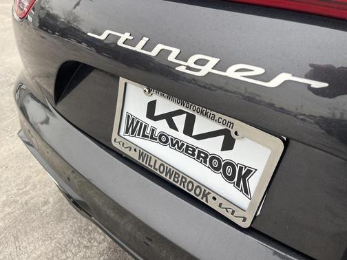 2023 Kia Stinger GT-Line