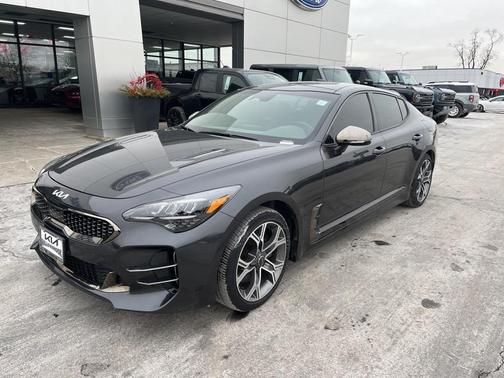 2023 Kia Stinger GT-Line