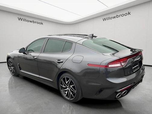 2023 Kia Stinger GT-Line