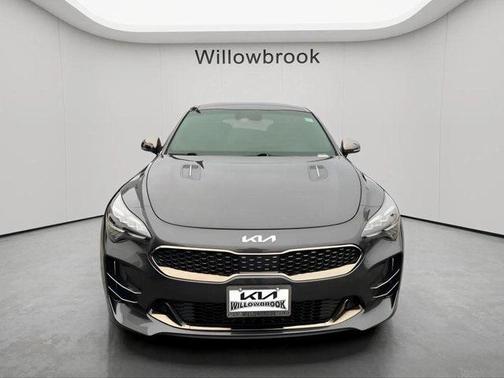 2023 Kia Stinger GT-Line