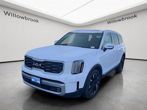 2023 Kia Telluride SX